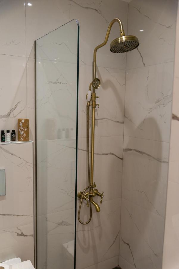 Agora Luxury Boutique Hotel Loutráki Zewnętrze zdjęcie