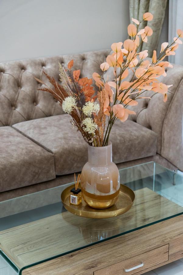 Agora Luxury Boutique Hotel Loutráki Zewnętrze zdjęcie