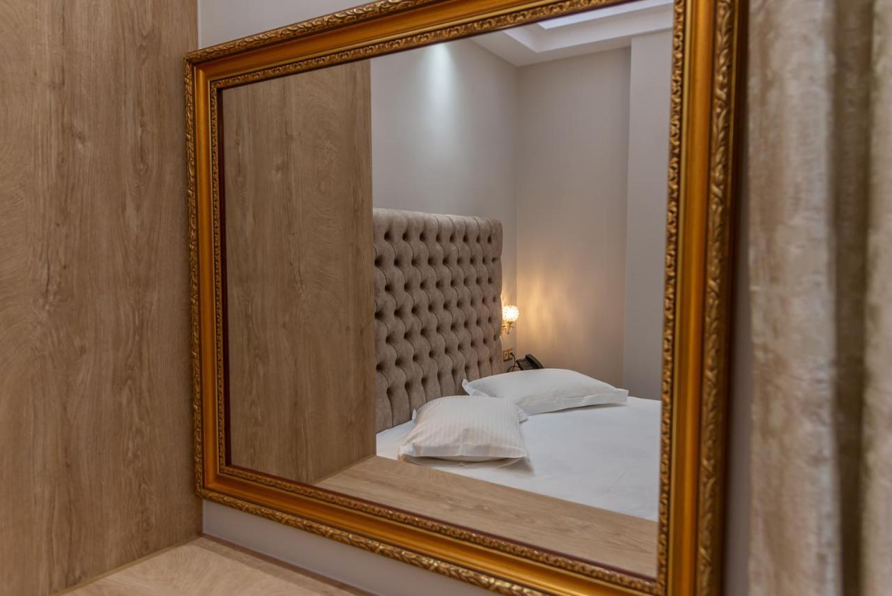 Agora Luxury Boutique Hotel Loutráki Zewnętrze zdjęcie