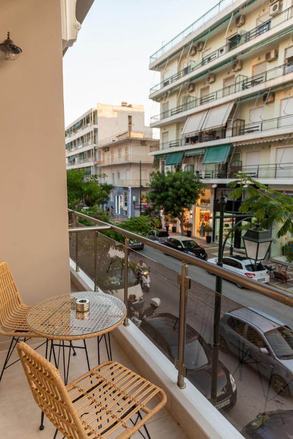 Agora Luxury Boutique Hotel Loutráki Zewnętrze zdjęcie