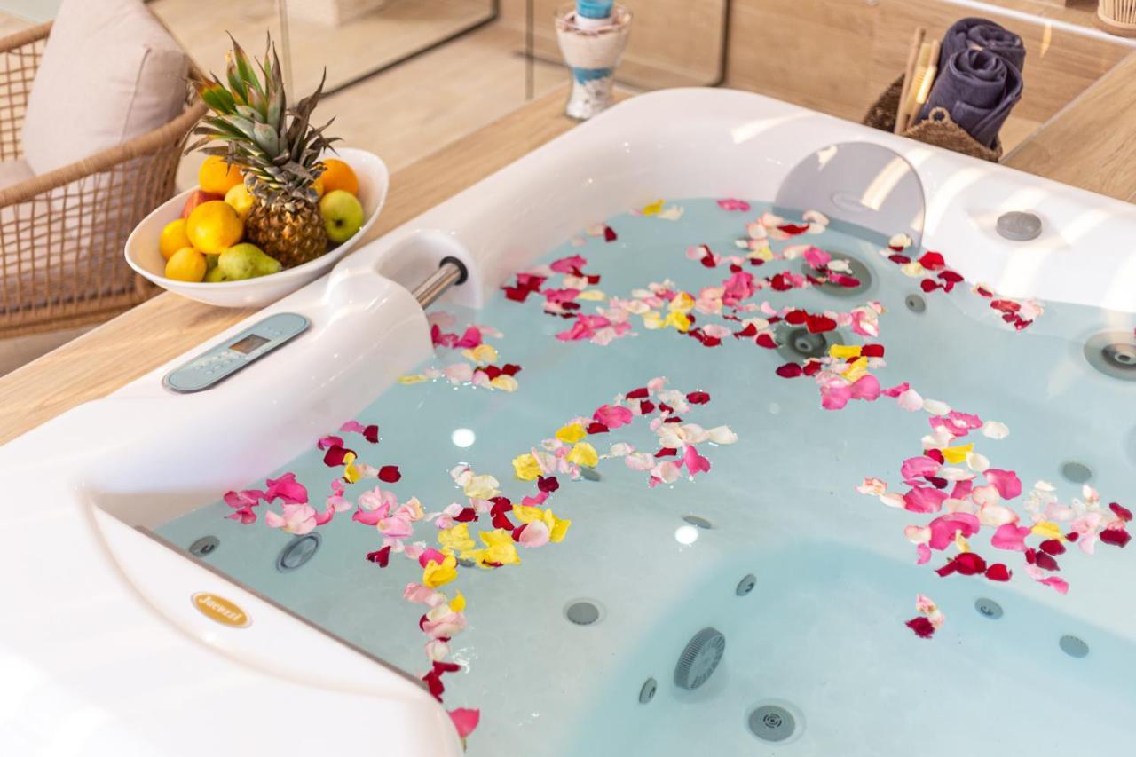Agora Luxury Boutique Hotel Loutráki Zewnętrze zdjęcie