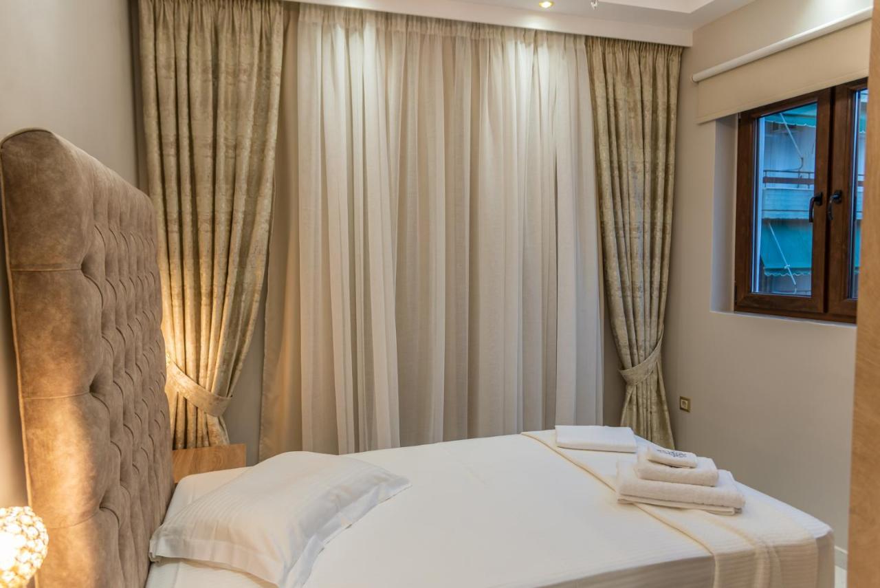 Agora Luxury Boutique Hotel Loutráki Zewnętrze zdjęcie