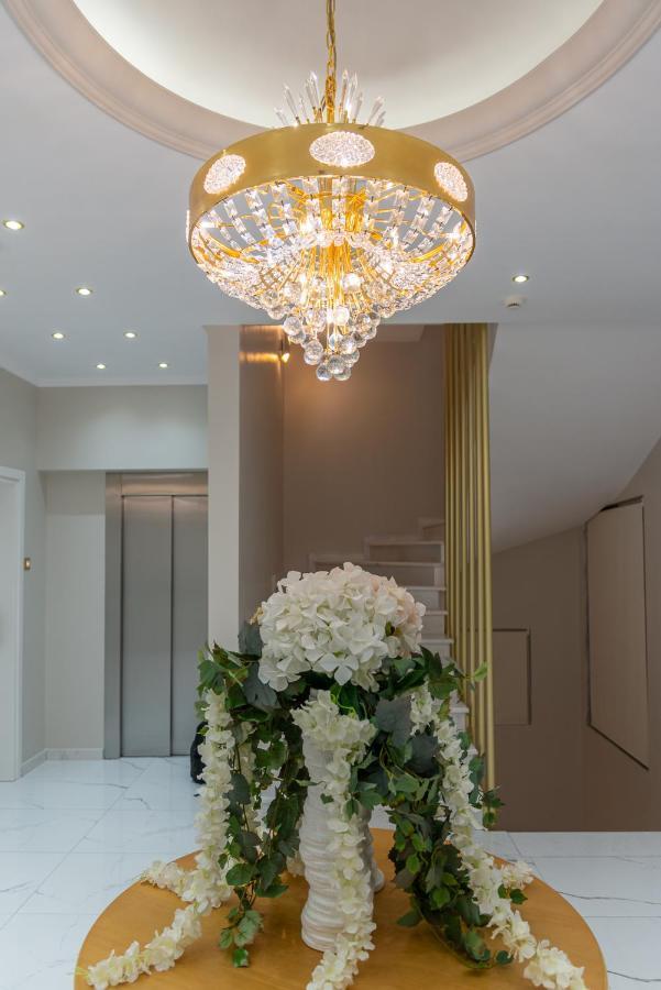 Agora Luxury Boutique Hotel Loutráki Zewnętrze zdjęcie
